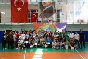 BEYLİKDÜZÜ BELEDİYESİ AMATÖR VOLEYBOL TURNUVASI ŞAMPİYONU BELLİ OLDU