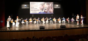 Büyükçekmece’de Muhteşem Gitar Dinletisi