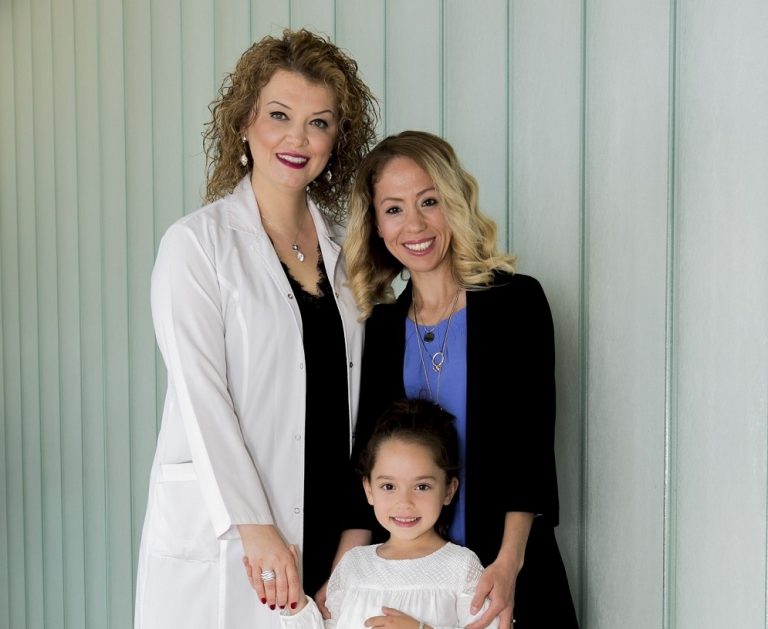 Hastalığı Yıllar Sonra Kızı Sayesinde Teşhis Edildi