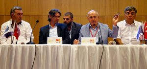 Makedonya’da Ziller Kardeşlik İçin Çalacak!