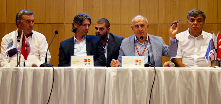 Makedonya’da Ziller Kardeşlik İçin Çalacak!