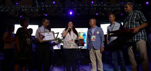 Başkan Akgün’e “Onursal Başkanlık” Unvanı