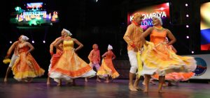 Altınköprü Halk Dansları Yarışması Nefesleri Kesiyor