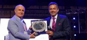 Yılın basın ödülü İrfan Değirmenci’nin Oldu