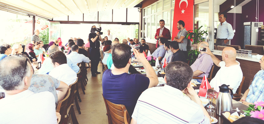 ESNAFIN İKİNCİ EVİ “BEYESDER”