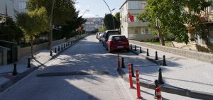 Büyükçekmece’nin Sahil Yolları Artık Çok Daha Modern