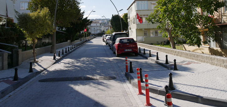 Büyükçekmece’nin Sahil Yolları Artık Çok Daha Modern