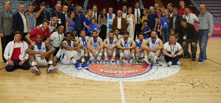 Basketbolun Kalbi Büyükçekmece’de Atacak!