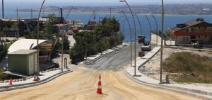 Büyükçekmece’den Yeni Devlet Hastanesine Giden Yollar Yenileniyor