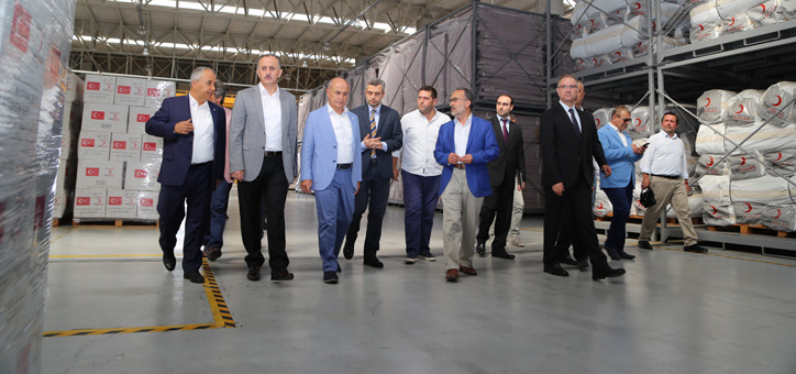 Akgün: Mağdur Olan Herkesin Yanındayız