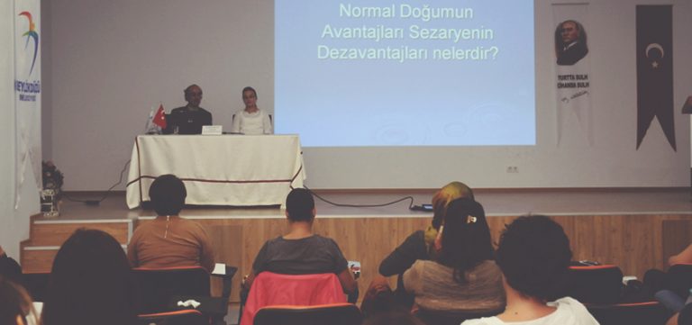 Anne Adaylarına Müjde