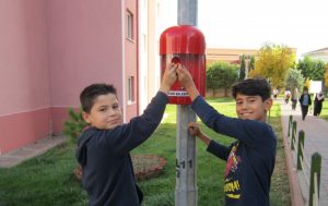 ATIK PİL TOPLAMA KAMPANYASI SONUÇLANDI