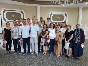 Avcılar Belediyesi Evlilik Okulu 16’ncı Dönem Mezunları