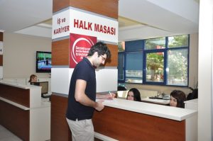 Avcılar Halkı İçin Halk Masası
