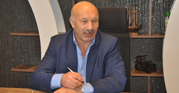 Bayburtlu İnşaat Yönetim Kurulu Başkanı Kalp Krizi Sonucu Vefat Etti