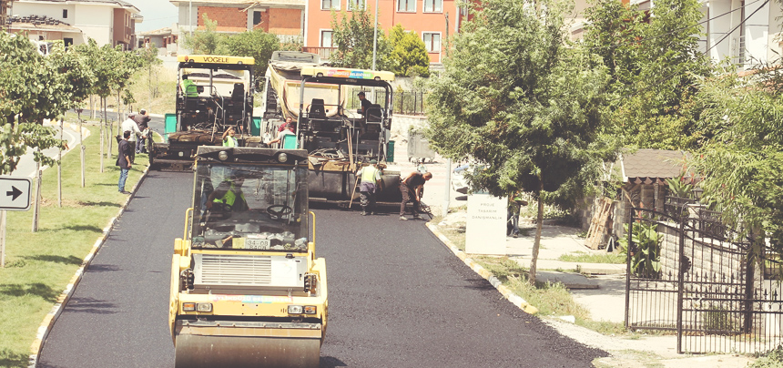BEYLİKDÜZÜ BELEDİYESİ’NDEN İLÇE HALKINA YENİ “YOLLAR”
