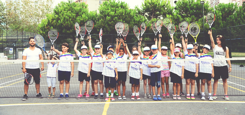 Beylikdüzü’nde 4500 Öğrenci Yaz Spor Okullarına Gidiyor