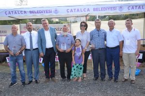 Çatalca’da Bir İlk Gerçekleşti