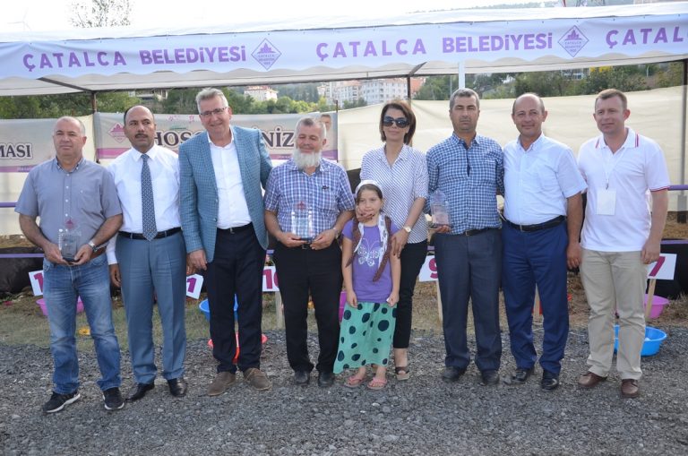 Çatalca’da Bir İlk Gerçekleşti