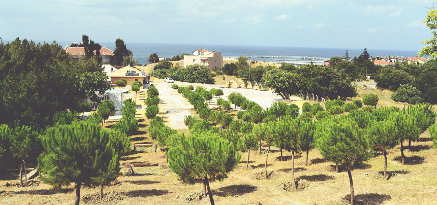 Bu Sonbahar Beylikdüzü’nün Bir İzci Kampı Olacak