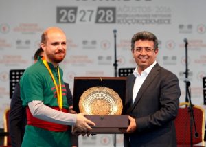 ETNOSPOR KÜLTÜR FESTİVALİ SONA ERDİ