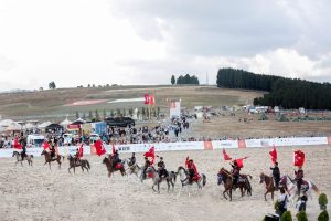 Etnospor’a Ziyaretçi Akını