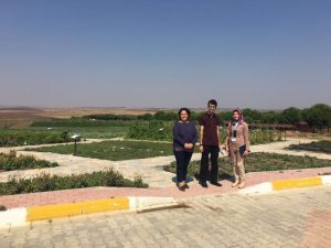 İBB TARIM VE SU ÜRÜNLERİNDEN TÜRAM’A ZİYARET