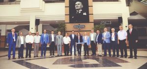 İKİNCİ TRAKYA BELEDİYE BAŞKANLARI ZİRVESİ BEYLİKDÜZÜ’NDE YAPILDI