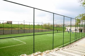 KADIKÖY’ÜN SPOR SAHASI TAMAM