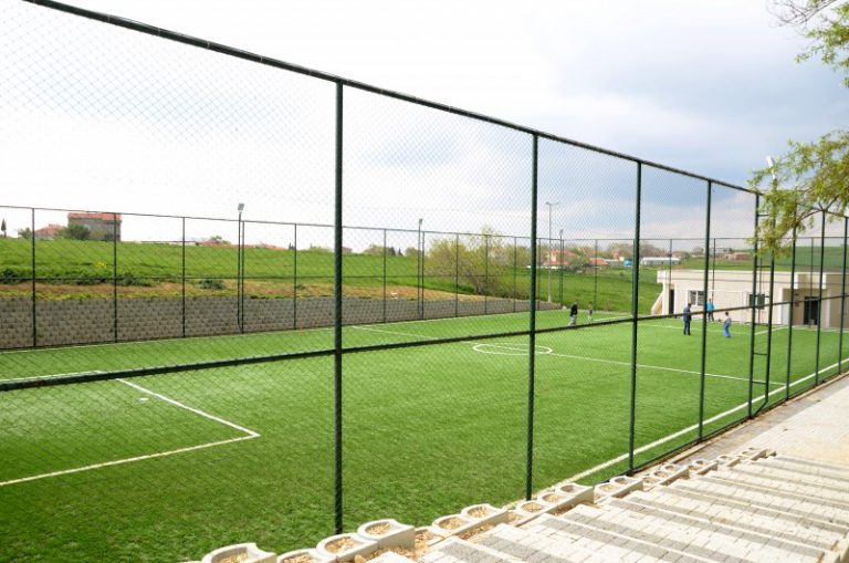 KADIKÖY’ÜN SPOR SAHASI TAMAM