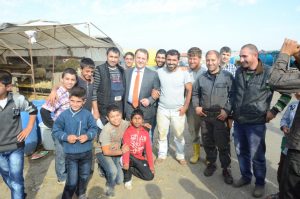 Silivri’de Kurban Bayramı Hazırlıkları Başladı