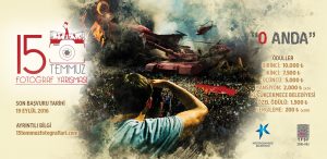 15 TEMMUZ ŞEHİTLERİ ANISINA KADRAJDAKİ ‘O ANLAR’ ÖLÜMSÜZLEŞİYOR