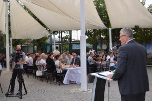 17. Erguvan Festivali Bu Kez de Teşekkür İçin Bir Araya Getirdi