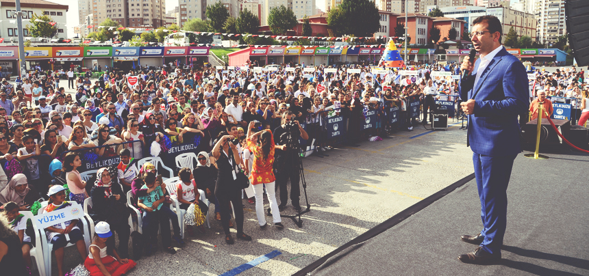 4 BİN 500 ÇOCUK YAZI SPORLA GEÇİRDİ