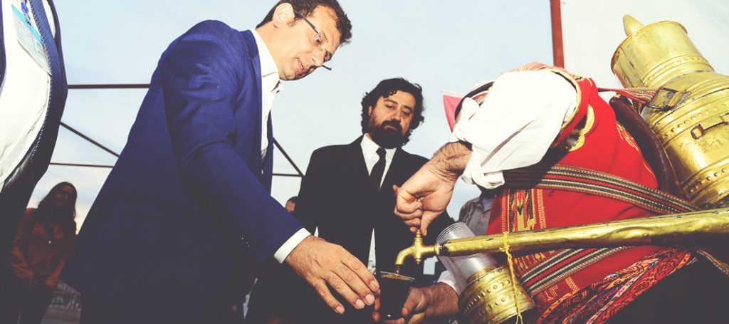 5. GELENEKSEL GAZİANTEP GÜNLERİ BEYLİKDÜZÜ’NDE BAŞLADI