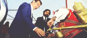 5. GELENEKSEL GAZİANTEP GÜNLERİ BEYLİKDÜZÜ’NDE BAŞLADI