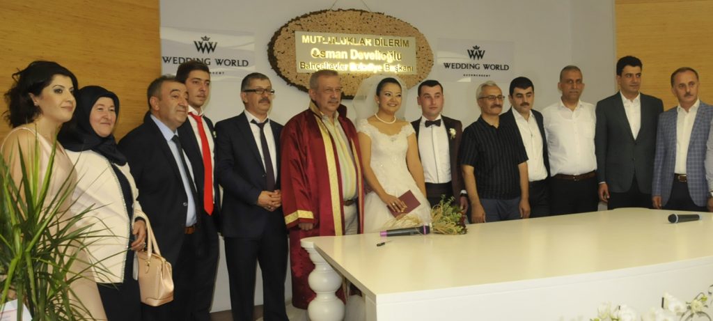 Gazeteci Bayram Kırtaş’ın Kızı Evlendi