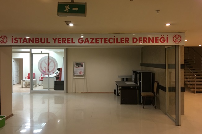 İygad Merkez Ofisi Açılıyor