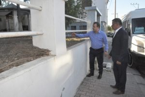 ALİPAŞA MAHALLESİ’NDE ÇALIŞMALAR BAŞLIYOR