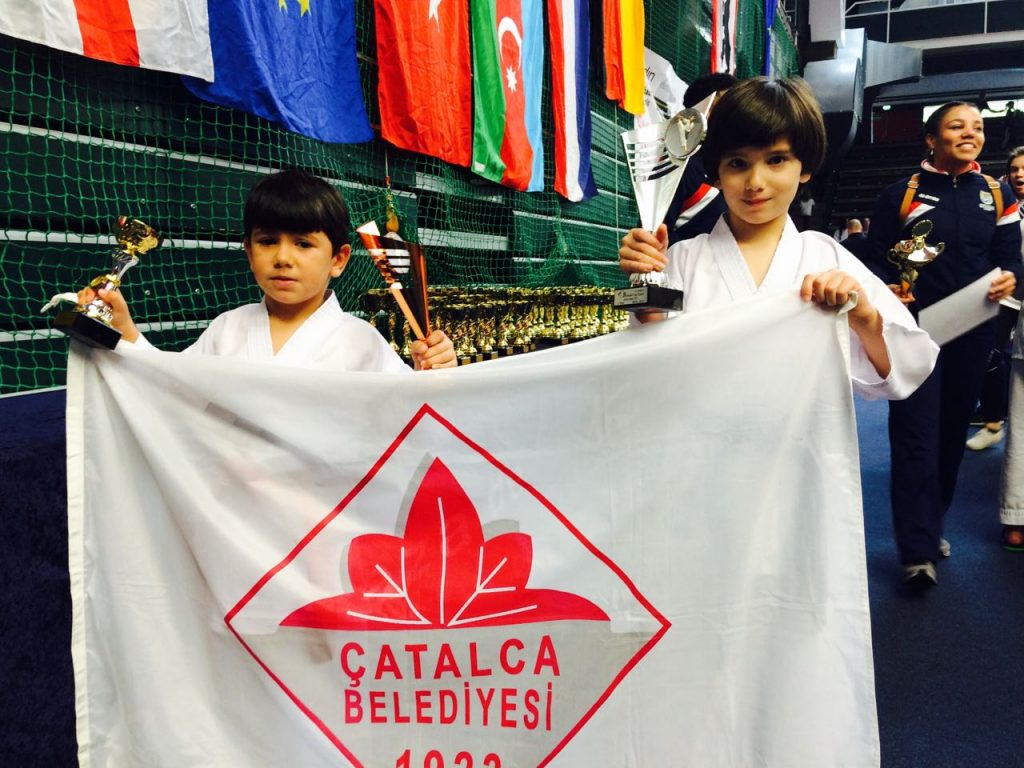 Almanya’da Çatalca İsmi Kürsüde Yer Aldı