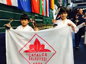 Almanya’da Çatalca İsmi Kürsüde Yer Aldı