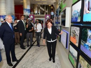 Avcılar Belediyesi, Ankara’da Hizmetlerini Anlatmaya Devam Ediyor