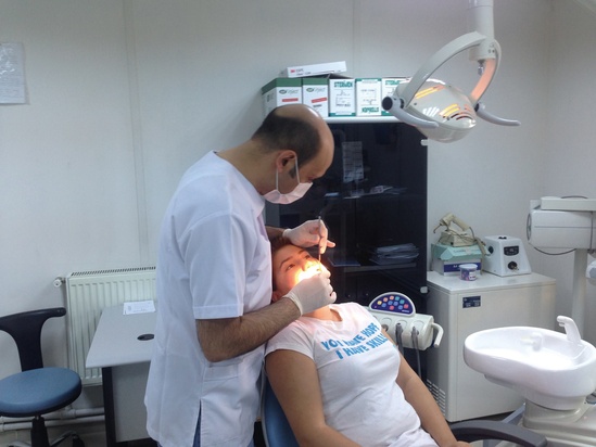 Avcılar Belediyesi Sağlık İşleri Müdürlüğü Evlerde Hizmete Devam Ediyor