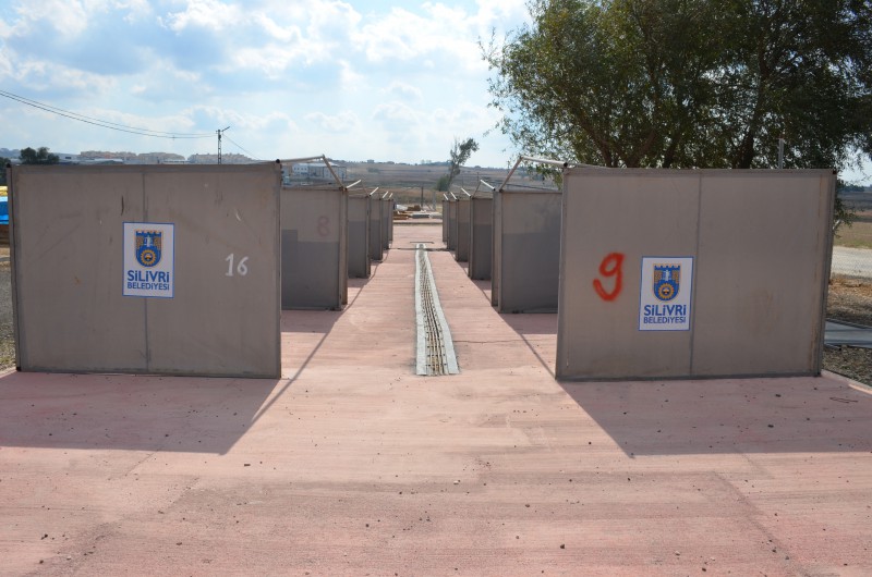 BAYRAM HAZIRLIKLARI TAMAMLANDI