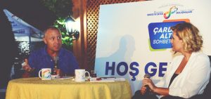 BEYLİKDÜZÜ ÇARDAK ALTINDA BULUŞTU