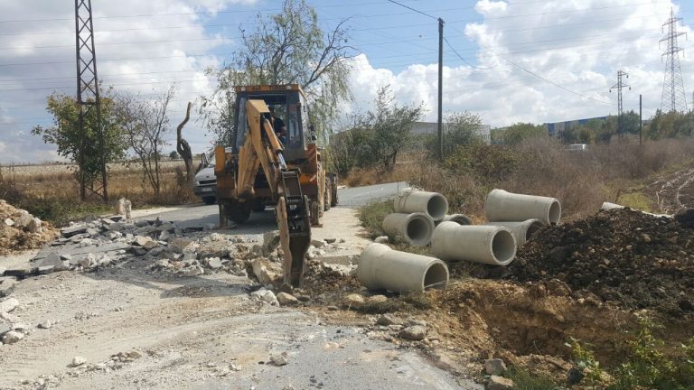 Çatalca Merkezde Yapılan Çalışmalar