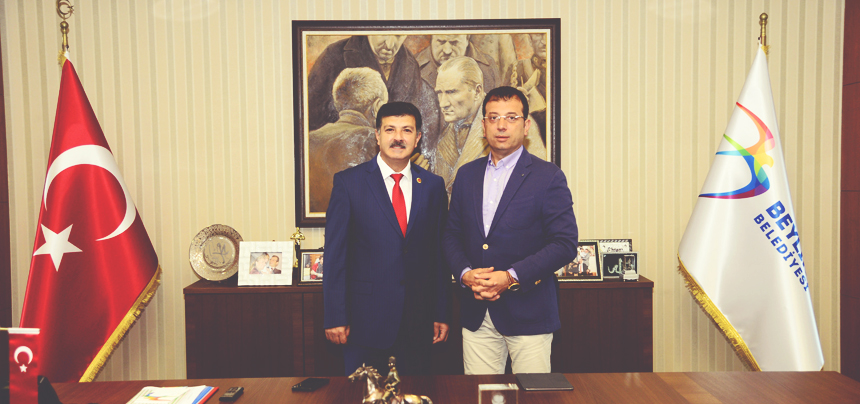 ÇÖZÜM İÇİN TÜM MUHTARLAR BEYLİKDÜZÜ’NDE TOPLANACAK