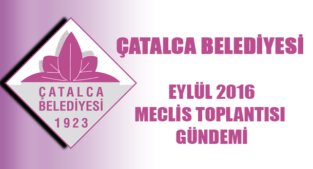 Eylül Ayı Meclis Gündemi