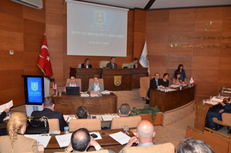 EYLÜL AYI MECLİSİ PAZARTESİ GERÇEKLEŞECEK