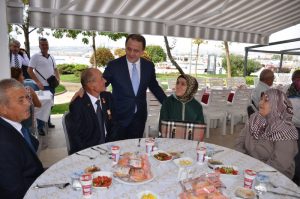 IŞIKLAR: “GAZİLERİMİZ BU TOPLUMUN YAŞAYAN HAFIZALARIDIR”